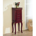 Louis Philippe Jewelry Armoire