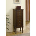 Antique Jewelry Armoire