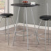 Round Bar Table