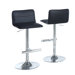 Hydraulic Lift Barstool (Set of 2)