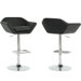 Hydraulic Lift Barstool (Set of 2)