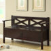 Bench with Storage