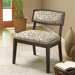 Fabric Slipper Chair