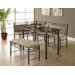 3 Piece Dining Set