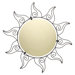 Sunshine Outdoor Wall and Ceiling Light