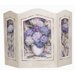 Chic 3 Panel MDF Fireplace Screen