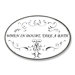 When In Doubt Bath Bathroom Wall Plaque