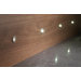 Ten Light Plinth Light Kit in White