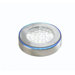 Halo Recessed/Surface Under Cabinet Light in Brushed Nickel
