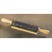 The Byzantine Deluxe Rolling Pin in Charcoal