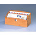 Bamboo Letter Holder