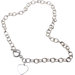 Bret Roberts Toggle Heart Charm Necklace