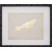 Gold Leaf Bird II Art