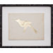 Gold Leaf Bird I Art