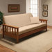 Stretch Jersey Full Futon Cover in Linen