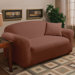 Stretch Microfleece Loveseat Slipcover