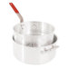 Aluminum 10.5 Quart Pot and Basket