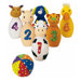 Early Years Baby Farm Friends Bowling