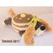 Pancake Puppies "Banana Cakes" in Multi