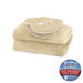 Fleece Pad in Natural White (2 Piece Set)
