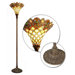 Arielle Torchiere Lamp