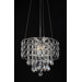 Antoinette 4 Light Crystal Chandelier