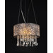 Claire 4 Light Crystal Chandelier