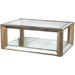 Mirror Coffee Table