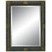 Montreal Moons Wall Mirror in Dark Gold