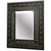 Venus De Milo Wall Mirror in Gold Patina