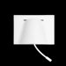 Carpet Wall Sconce with Reading Arm
