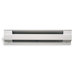 120V, 6 Feet Electric Baseboard Heater in White