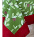 Jardin Christmas Cranberries Tablecloth