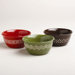 Foxy Fall 5" Prep Bowl (Set of 3)