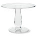 Entertaining Majestic Footed Cake Plate
