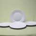 Whiteware Dinner Plate (Set of 4)