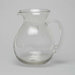 Bubble Glass Pitcher