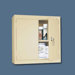 Double Solid Door Wall Cabinet
