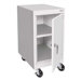 Transport Single Shelf Work Height Storage - 36" x 18" x 24"