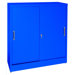 42" Storage Cabinets with Sliding Door