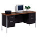 60" W Kneespace Credenza