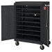 Mobile Laptop Security Cabinet