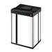 50cm Big-Box 40 Spacious Waste Box in Stainless Steel
