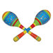 Kid's Striped Maracas