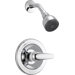 Diverter Shower Faucet Trim 