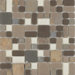 No Ka 'Oi Wailea Random Mosaic Stone and Glass Blend in Multi