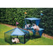 Carnival Cat Enclosure