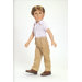 Casual Comfort Outfit for 18" Slim Boy Dolls