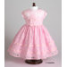 American Girl Dolls Vintage Pink Party Dress