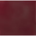 Hand-Painted Ceramic 6" x 6" Glazed Two Side Bullnose in Russet